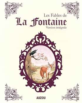 Amazon.com: Les fables de la fontaine intégrale (French